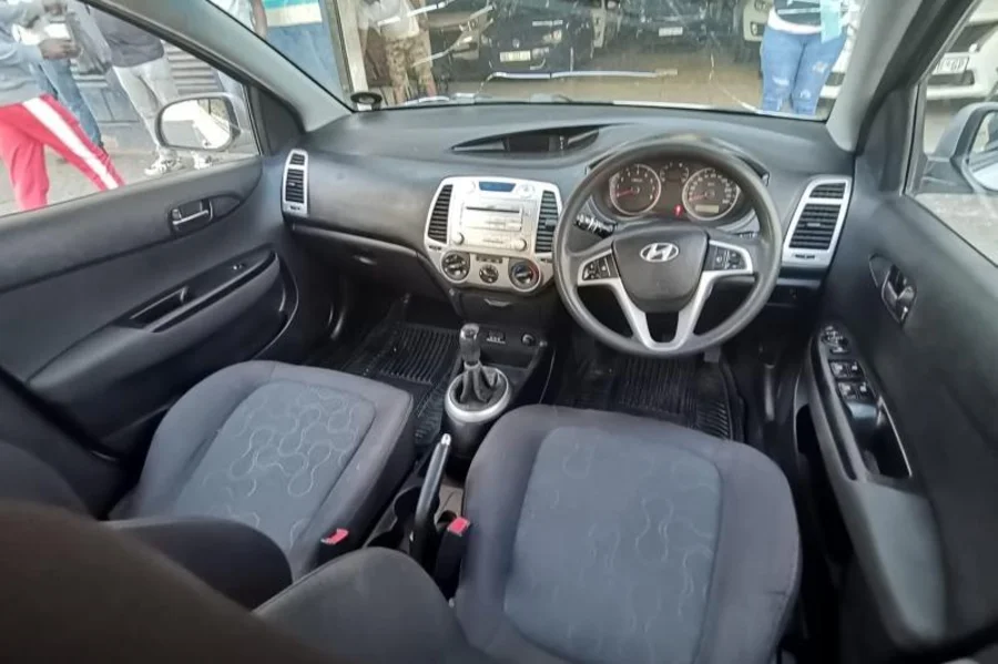 Used  2010 Hyundai i20 1.6 Remix - Ben Auto