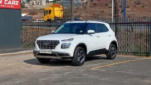 Used  2022 Hyundai Venue 1.0T Fluid auto