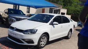 Used  2021 VW Polo sedan 1.4 Trendline