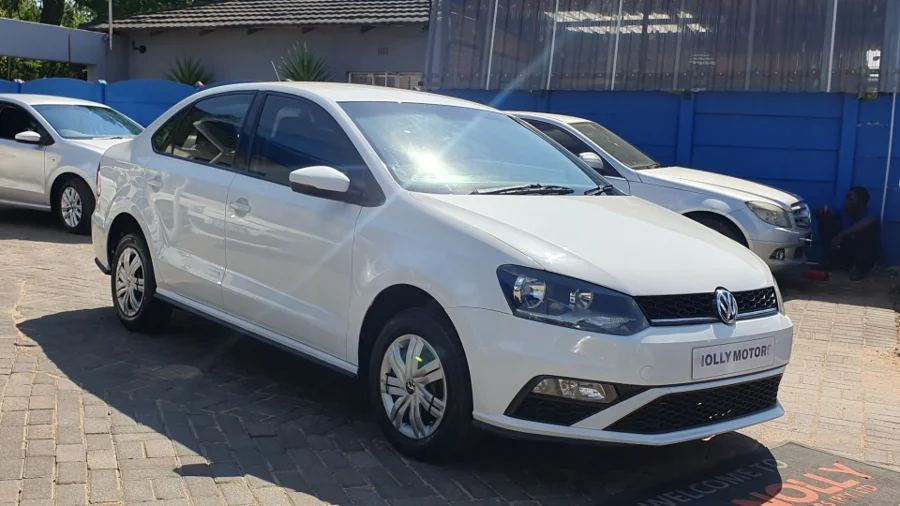 Used  2021 VW Polo sedan 1.4 Trendline - Nolly Motors