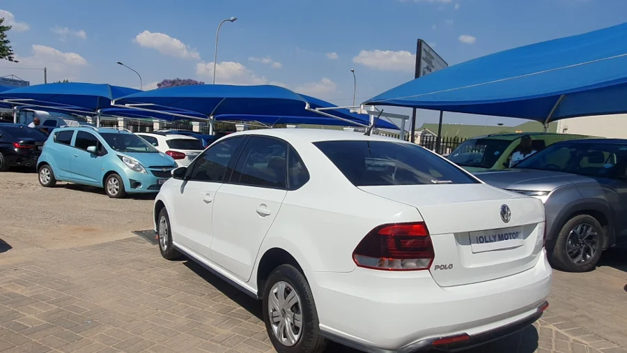 Used  2021 VW Polo sedan 1.4 Trendline - Nolly Motors