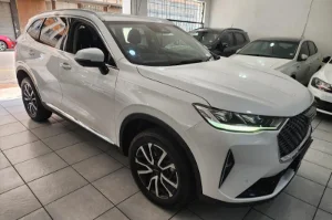 Used  2021 Haval H6 2.0GDIT 4WD Luxury