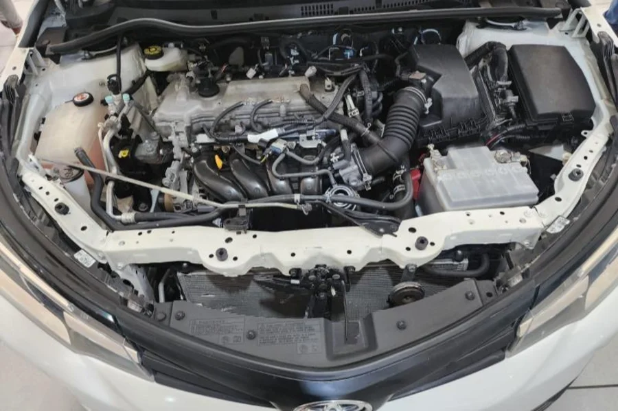 Used  2021 Toyota Corolla Quest 1.8 Plus auto - GAPP Motors