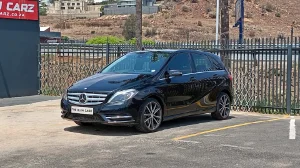 Used  2013 Mercedes Benz B-Class B200 auto