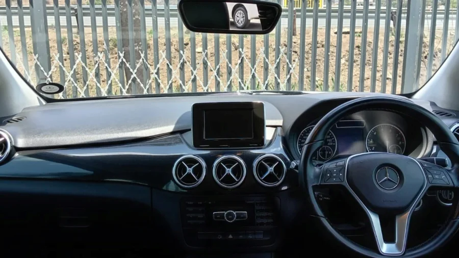 Used  2013 Mercedes Benz B-Class B200 auto - THE GLEN CARZ