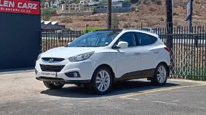 Used  2013 Hyundai ix35 2.0CRDi Elite