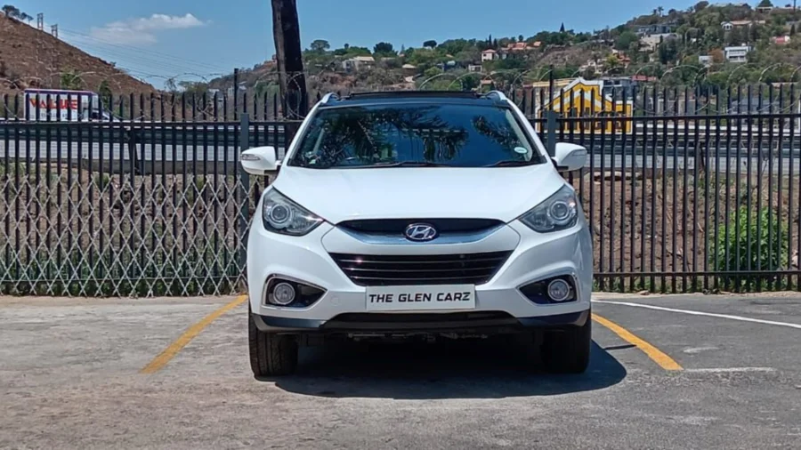 Used 2013 Hyundai ix35 2.0CRDi Elite - THE GLEN CARZ Used 2013 Hyundai ix35 2.0CRDi Elite - THE GLEN CARZ