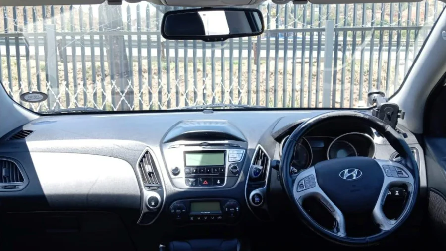 Used 2013 Hyundai ix35 2.0CRDi Elite - THE GLEN CARZ Used 2013 Hyundai ix35 2.0CRDi Elite - THE GLEN CARZ