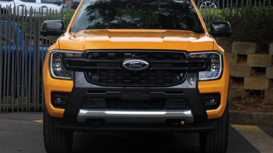 New  2025 Ford Ranger 2.0 BiTurbo double cab Wildtrak - Ford And Mahindra Fourways