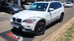 Used  2007 BMW X5 4.8is steptronic