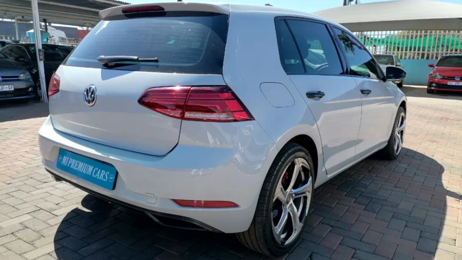 Used 2017 VW Golf 1.0TSI Comfortline - MI Premium Cars Used 2017 VW Golf 1.0TSI Comfortline - MI Premium Cars
