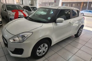 Used  2020 Suzuki Swift hatch 1.2 GL auto