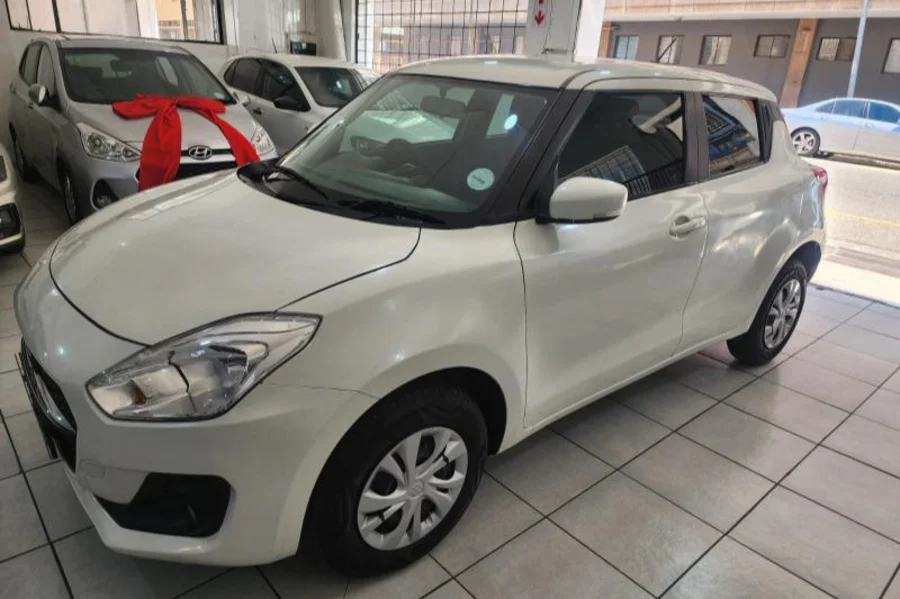 Used  2020 Suzuki Swift hatch 1.2 GL auto - GAPP Motors