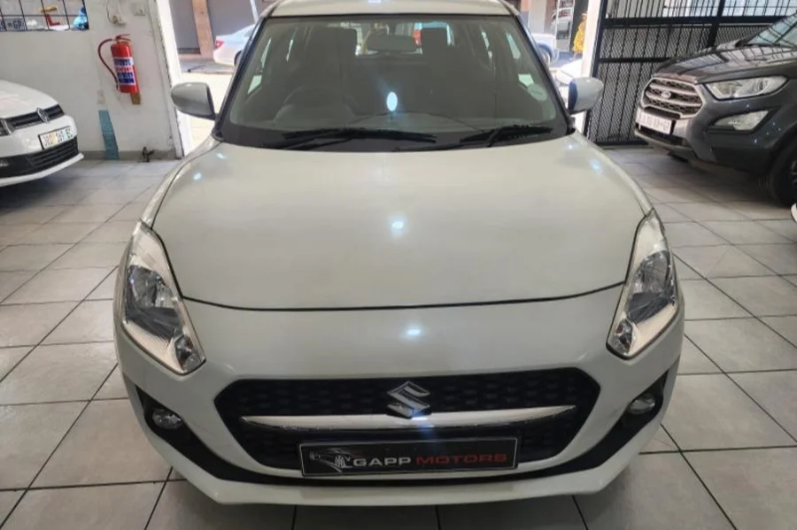 Used  2020 Suzuki Swift hatch 1.2 GL auto - GAPP Motors