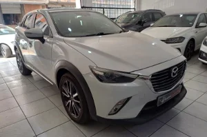 Used  2018 Mazda CX-3 2.0 Active auto