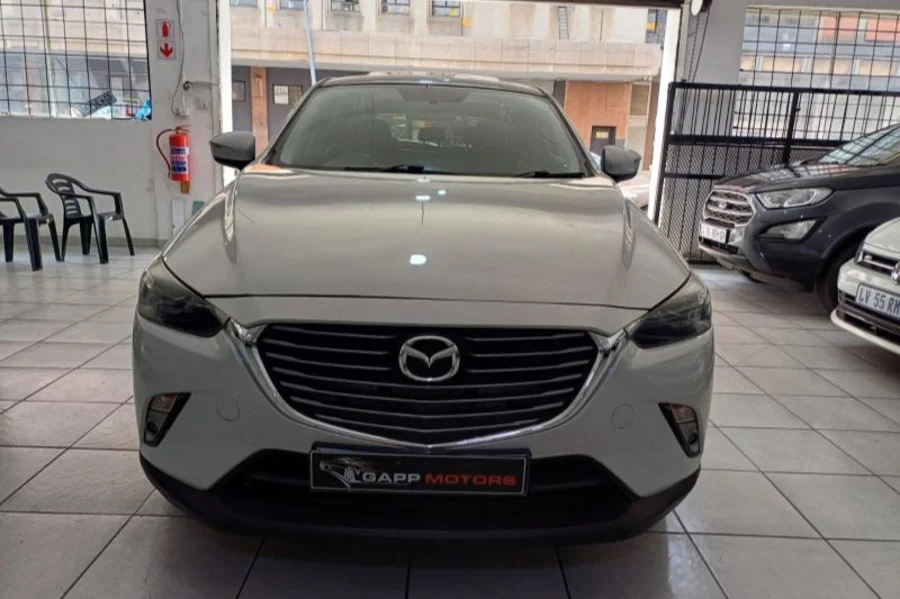 Used  2018 Mazda CX-3 2.0 Active auto - GAPP Motors