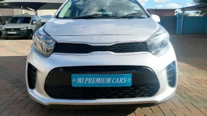Used  2022 Kia Picanto 1.0 Street manual