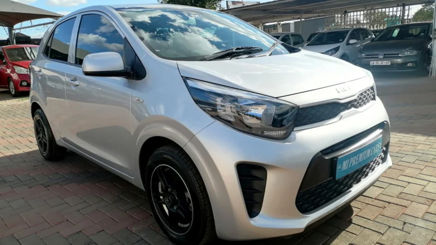 Used 2022 Kia Picanto 1.0 Street manual - MI Premium Cars Used 2022 Kia Picanto 1.0 Street manual - MI Premium Cars