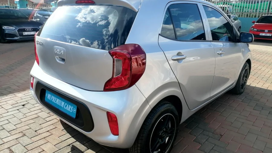 Used 2022 Kia Picanto 1.0 Street manual - MI Premium Cars Used 2022 Kia Picanto 1.0 Street manual - MI Premium Cars