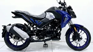 NEW 2025 Sym NHX125