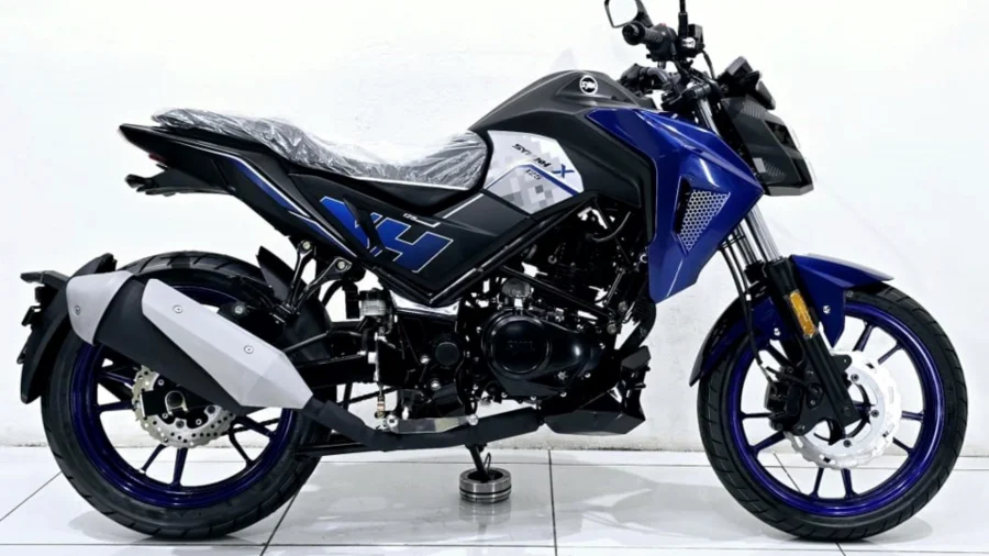 NEW 2025 Sym NHX125 - JMD Motorcycles NEW 2025 Sym NHX125 - JMD Motorcycles