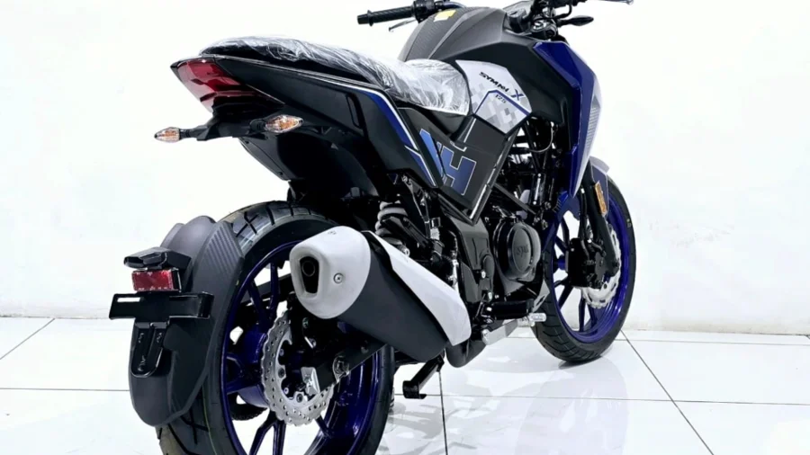 NEW 2025 Sym NHX125 - JMD Motorcycles NEW 2025 Sym NHX125 - JMD Motorcycles
