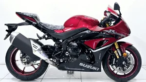 NEW 2025 Suzuki GSXR 1000RA