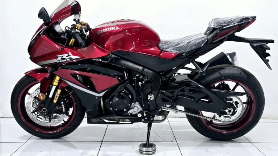 NEW 2025 Suzuki GSXR 1000RA - JMD Motorcycles NEW 2025 Suzuki GSXR 1000RA - JMD Motorcycles