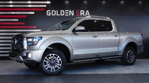 New  2025 GWM P500 2.4T double cab Super Luxury 4x4