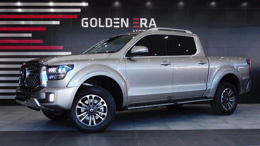 New 2025 GWM P500 2.4T double cab Super Luxury 4x4 - Golden Era Motors New 2025 GWM P500 2.4T double cab Super Luxury 4x4 - Golden Era Motors