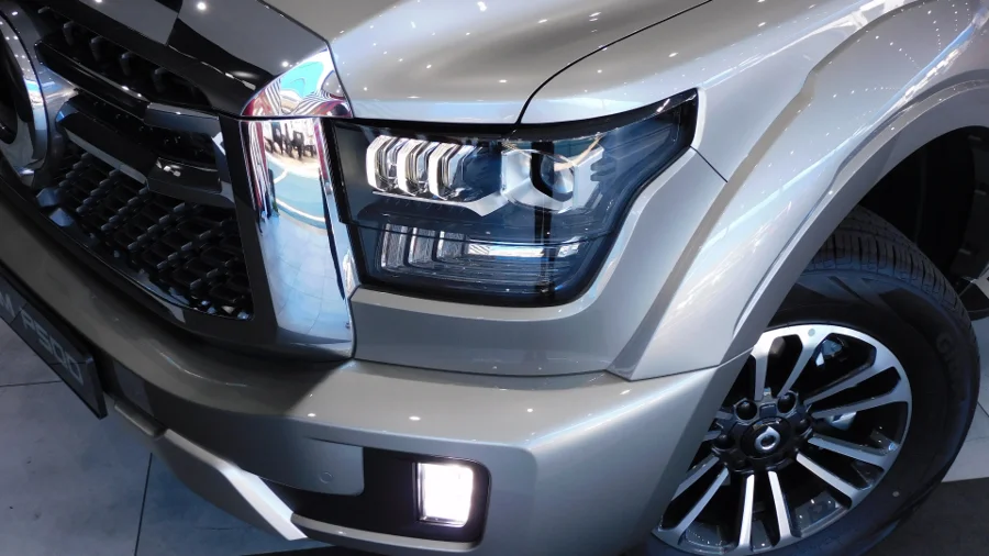New 2025 GWM P500 2.4T double cab Super Luxury 4x4 - Golden Era Motors New 2025 GWM P500 2.4T double cab Super Luxury 4x4 - Golden Era Motors