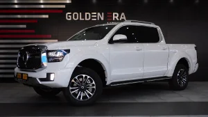 New  2025 GWM P500 2.4T double cab Luxury 4x4