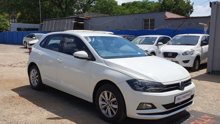 Used 2021 VW Polo hatch 1.0TSI Comfortline auto - Nolly Motors Used 2021 VW Polo hatch 1.0TSI Comfortline auto - Nolly Motors
