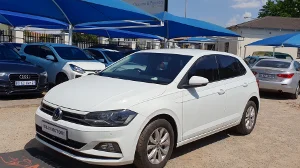 Used  2021 VW Polo hatch 1.0TSI Comfortline auto