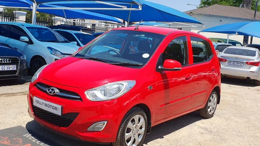 Used  2013 Hyundai i10 1.2 GLS - Nolly Motors