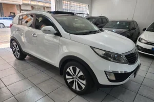 Used  2012 Kia Sportage 2.0 auto