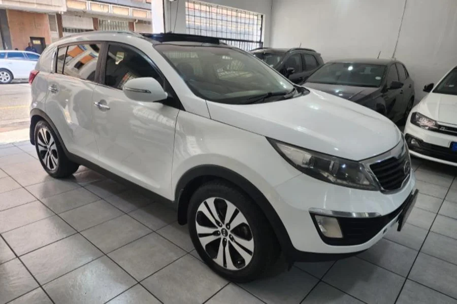 Used 2012 Kia Sportage 2.0 auto - GAPP Motors Used 2012 Kia Sportage 2.0 auto - GAPP Motors