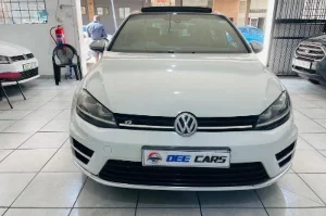 Used  2017 VW Golf R