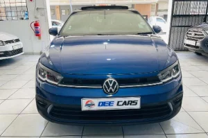 Used  2023 VW Polo hatch 1.0TSI Comfortline R-Line auto