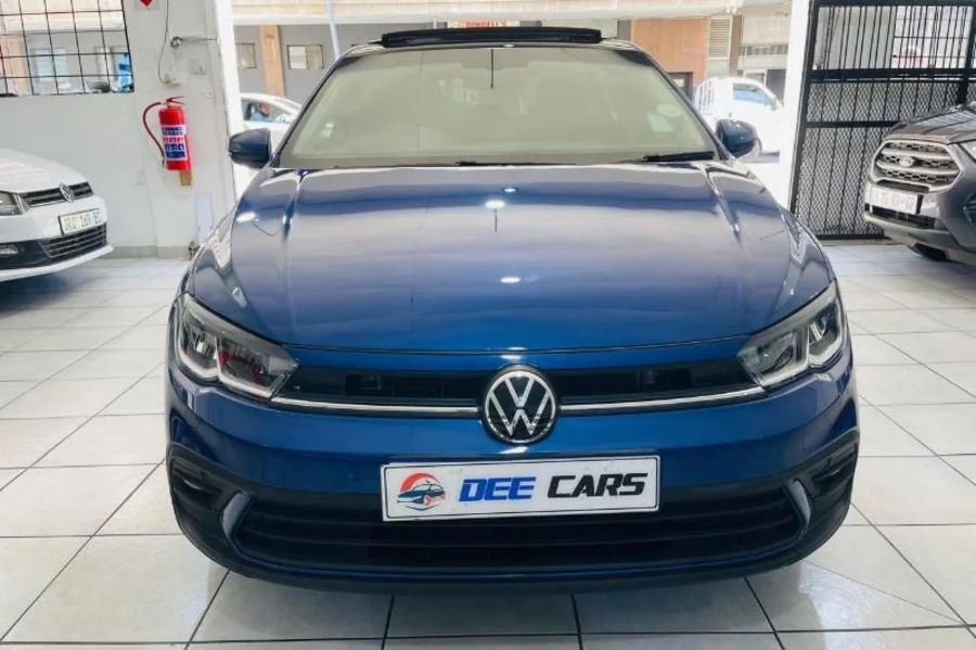 Used 2023 VW Polo hatch 1.0TSI Comfortline R-Line auto - Dee Cars Used 2023 VW Polo hatch 1.0TSI Comfortline R-Line auto - Dee Cars