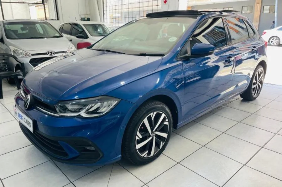 Used 2023 VW Polo hatch 1.0TSI Comfortline R-Line auto - Dee Cars Used 2023 VW Polo hatch 1.0TSI Comfortline R-Line auto - Dee Cars