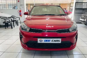 Used  2023 Kia Rio hatch 1.4 LX