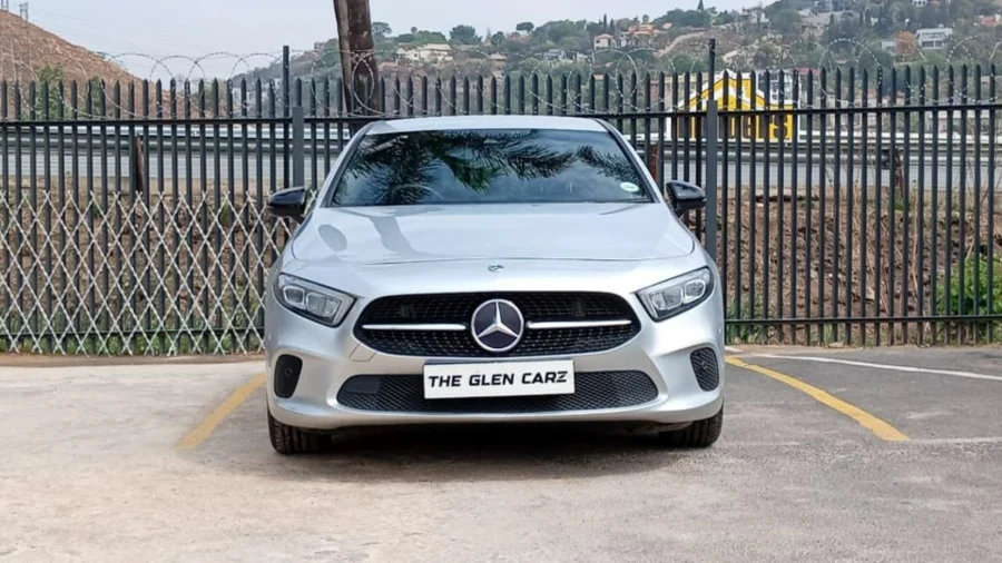 Used 2021 Mercedes Benz A-Class A200 auto - THE GLEN CARZ Used 2021 Mercedes Benz A-Class A200 auto - THE GLEN CARZ