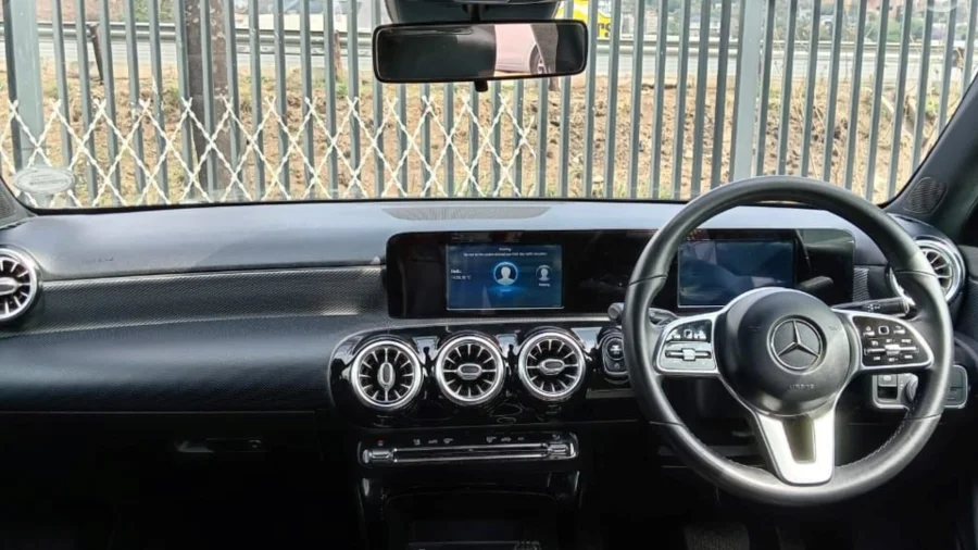 Used 2021 Mercedes Benz A-Class A200 auto - THE GLEN CARZ Used 2021 Mercedes Benz A-Class A200 auto - THE GLEN CARZ