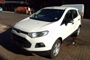 Used  2015 Ford EcoSport 1.0T Titanium
