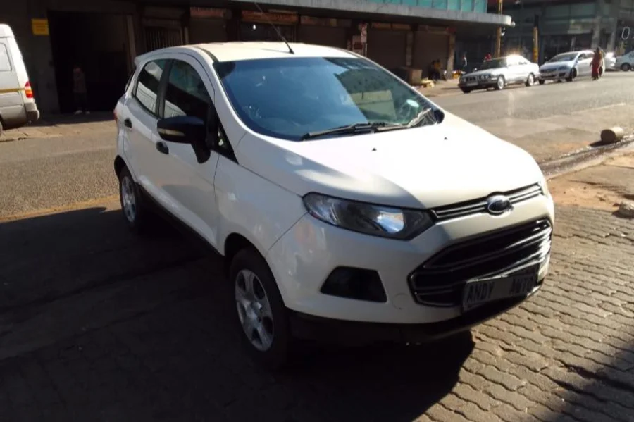 Used 2015 Ford EcoSport 1.0T Titanium - Andy Auto Used 2015 Ford EcoSport 1.0T Titanium - Andy Auto
