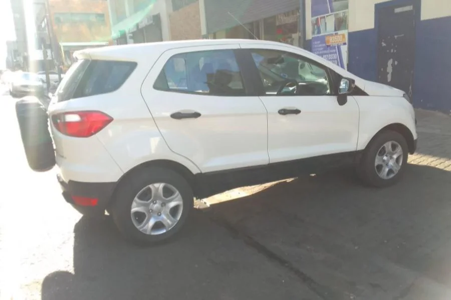 Used 2015 Ford EcoSport 1.0T Titanium - Andy Auto Used 2015 Ford EcoSport 1.0T Titanium - Andy Auto