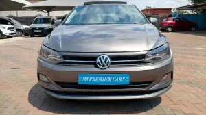 Used  2018 VW Polo hatch 1.0TSI Comfortline auto