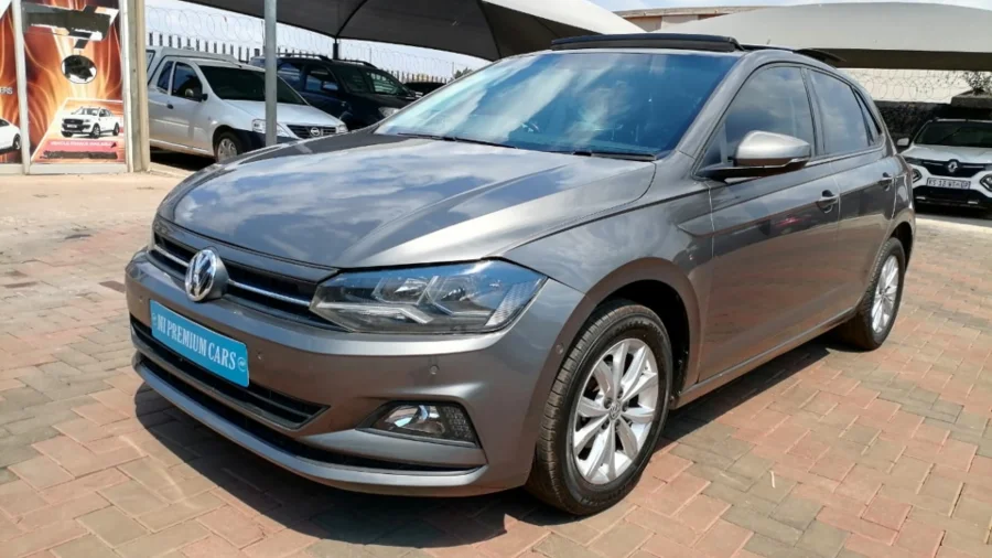 Used 2018 VW Polo hatch 1.0TSI Comfortline auto - MI Premium Cars Used 2018 VW Polo hatch 1.0TSI Comfortline auto - MI Premium Cars