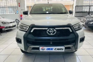 Used  2022 Toyota Hilux 2.8GD-6 double cab 4x4 Legend RS auto